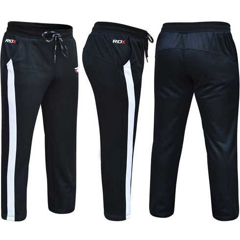 RDX 1B Fleece Training Trousers-3